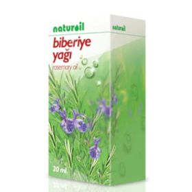Naturoil 20 ml Biberiye Yağı