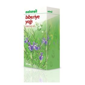 Naturoil 20 ml Biberiye Yağı