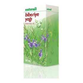 Naturoil 20 ml Biberiye Yağı