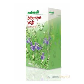 Naturoil 20 ml Biberiye Yağı