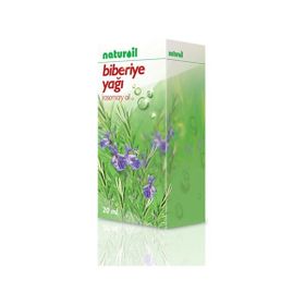 Naturoil 20 ml Biberiye Yağı