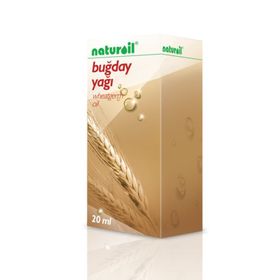Naturoil 20 ml Buğday Yağı