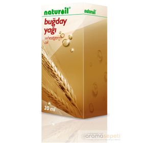 Naturoil 20 ml Buğday Yağı