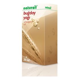 Naturoil 20 ml Buğday Yağı