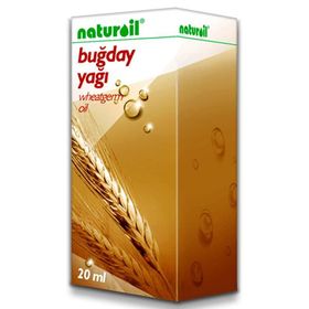Naturoil 20 ml Buğday Yağı