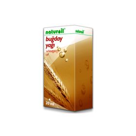 Naturoil 20 ml Buğday Yağı