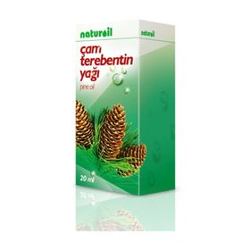 Naturoil 20 ml Çam Terebentin Yağı