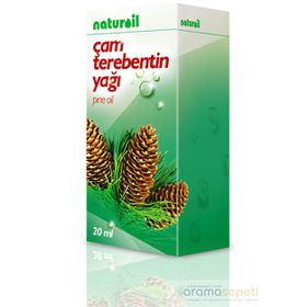Naturoil 20 ml Çam Terebentin Yağı