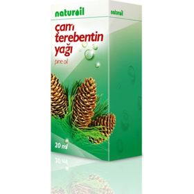 Naturoil 20 ml Çam Terebentin Yağı
