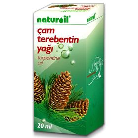 Naturoil 20 ml Çam Terebentin Yağı