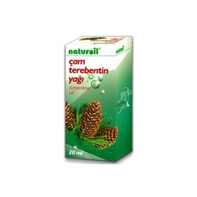 Naturoil 20 ml Çam Terebentin Yağı