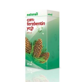Naturoil 20 ml Çam Terebentin Yağı
