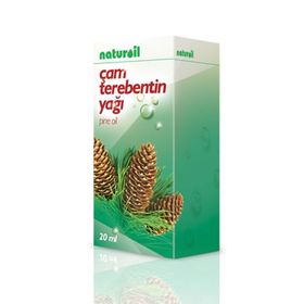 Naturoil 20 ml Çam Terebentin Yağı