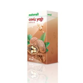 Naturoil 20 ml Ceviz Yağı