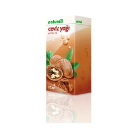 Naturoil 20 ml Ceviz Yağı