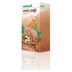 Naturoil 20 ml Ceviz Yağı
