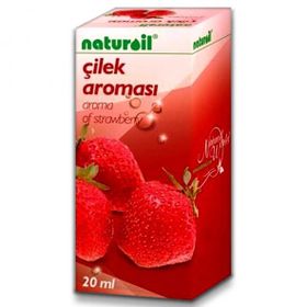 Naturoil 20 ml Çilek Yağı