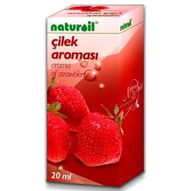 Naturoil 20 ml Çilek Yağı