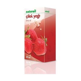 Naturoil 20 ml Çilek Yağı