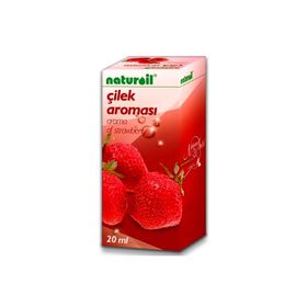 Naturoil 20 ml Çilek Yağı