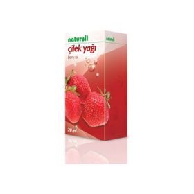 Naturoil 20 ml Çilek Yağı