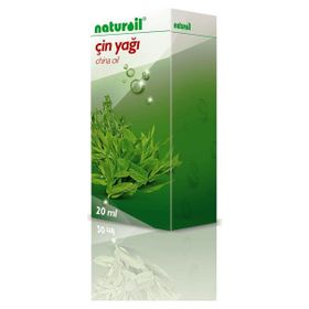 Naturoil 20 ml Çin Yağı