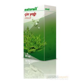 Naturoil 20 ml Çin Yağı