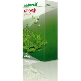 Naturoil 20 ml Çin Yağı