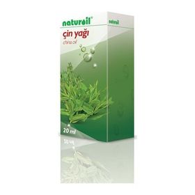 Naturoil 20 ml Çin Yağı