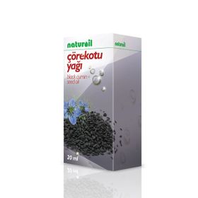 Naturoil 20 ml Çörekotu Yağı