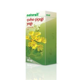 Naturoil 20 ml Çuha Çiçeği Yağı