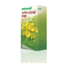 Naturoil 20 ml Çuha Çiçeği Yağı