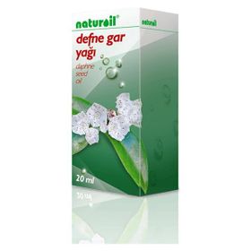Naturoil 20 ml Defne Gar Yağı
