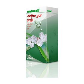 Naturoil 20 ml Defne Gar Yağı