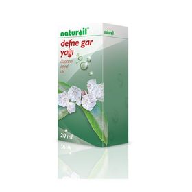 Naturoil 20 ml Defne Gar Yağı
