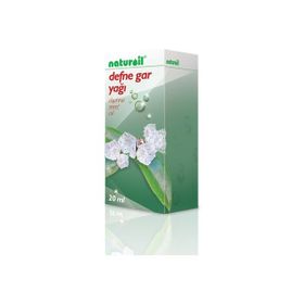 Naturoil 20 ml Defne Gar Yağı