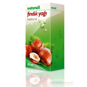 Naturoil 20 ml Fındık Yağı