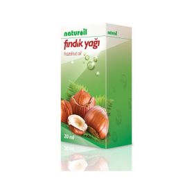 Naturoil 20 ml Fındık Yağı
