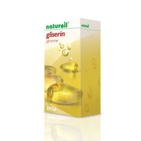 Naturoil 20 ml Gliserin Yağı