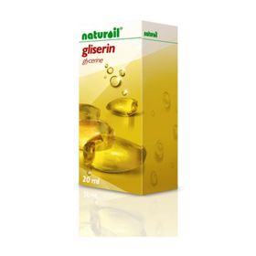 Naturoil 20 ml Gliserin Yağı