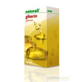Naturoil 20 ml Gliserin Yağı