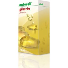 Naturoil 20 ml Gliserin Yağı