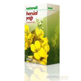 Naturoil 20 ml Hardal Yağı