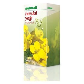 Naturoil 20 ml Hardal Yağı
