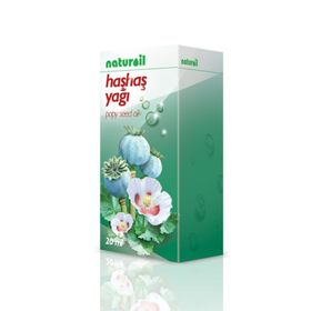 Naturoil 20 ml Haşhaş Yağı