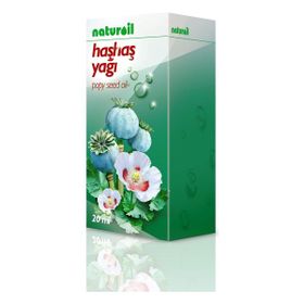 Naturoil 20 ml Haşhaş Yağı