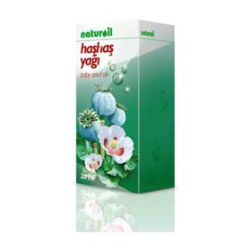 Naturoil 20 ml Haşhaş Yağı