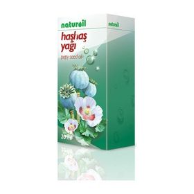 Naturoil 20 ml Haşhaş Yağı