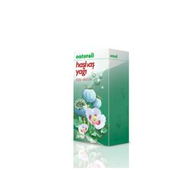 Naturoil 20 ml Haşhaş Yağı