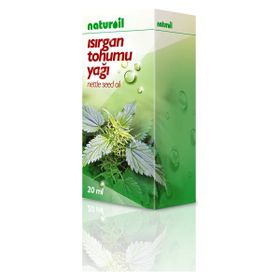 Naturoil 20 ml Isırgan Tohumu Yağı